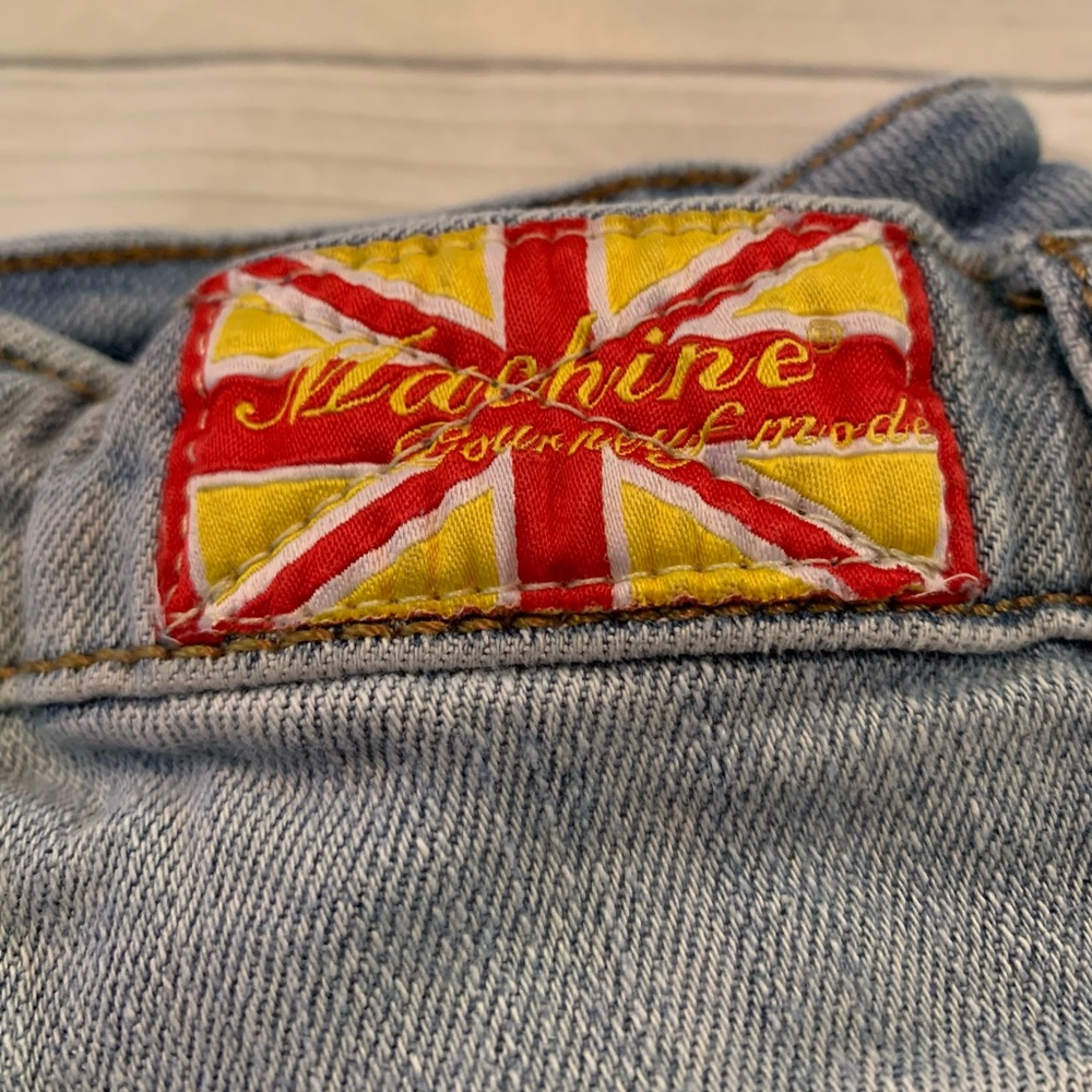 Machine jeans - Picture 4 of 10